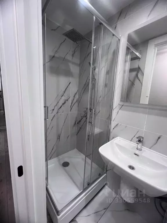 Студия Московская область, Красногорск ул. Тенистых Аллей, 1к1 (28.0 ... - Фото 2