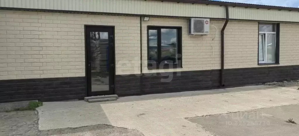 Склад в Московская область, Чехов муниципальный округ, д. Крюково с7 ... - Фото 1