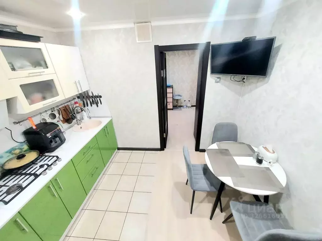 2-к кв. Псковская область, Псковский район, Писковичская волость, д. ... - Фото 2