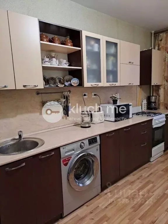 2-к кв. Татарстан, Зеленодольский район, Осиновское с/пос, с. Осиново ... - Фото 2