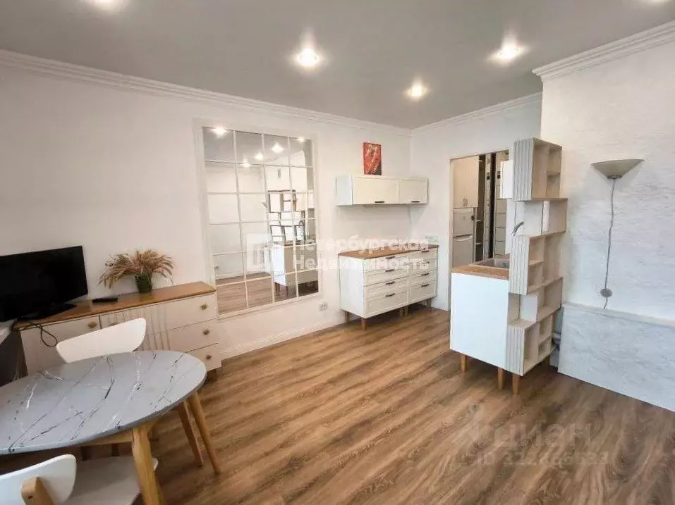 Студия Санкт-Петербург Пулковское ш., 38к2 (26.8 м) - Фото 2