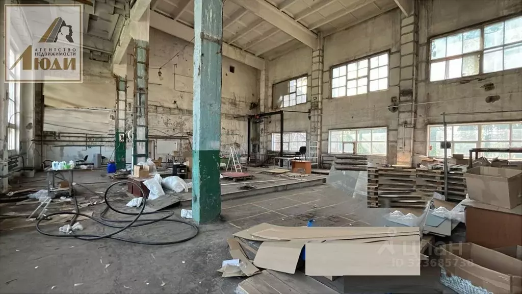 Помещение свободного назначения в Новосибирская область, Новосибирск ... - Фото 1