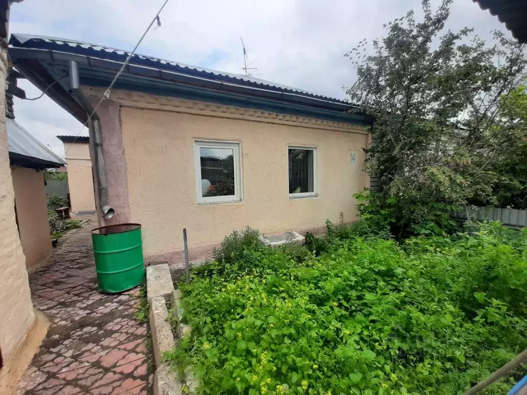 Дом в Кемеровская область, Кемерово ул. Гончарова, 14 (58 м) - Фото 0