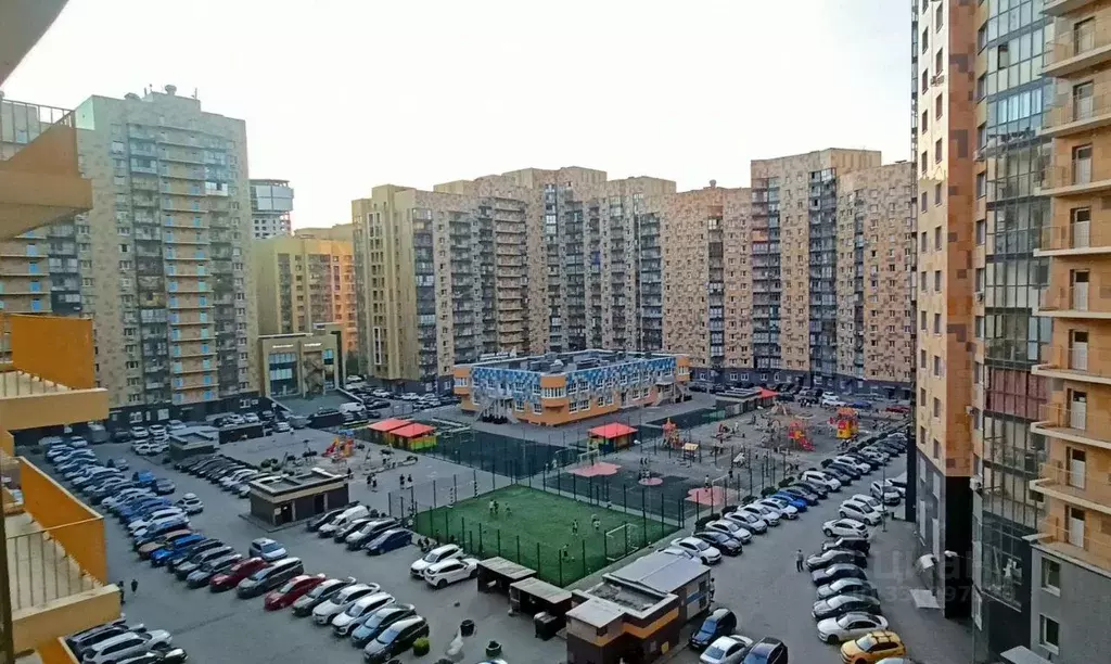 2-к кв. Татарстан, Казань просп. Победы, 139к2 (78.6 м) - Фото 2