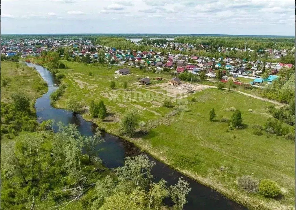 Участок в Новосибирская область, Новосибирский район, с. Кубовая ул. ... - Фото 0