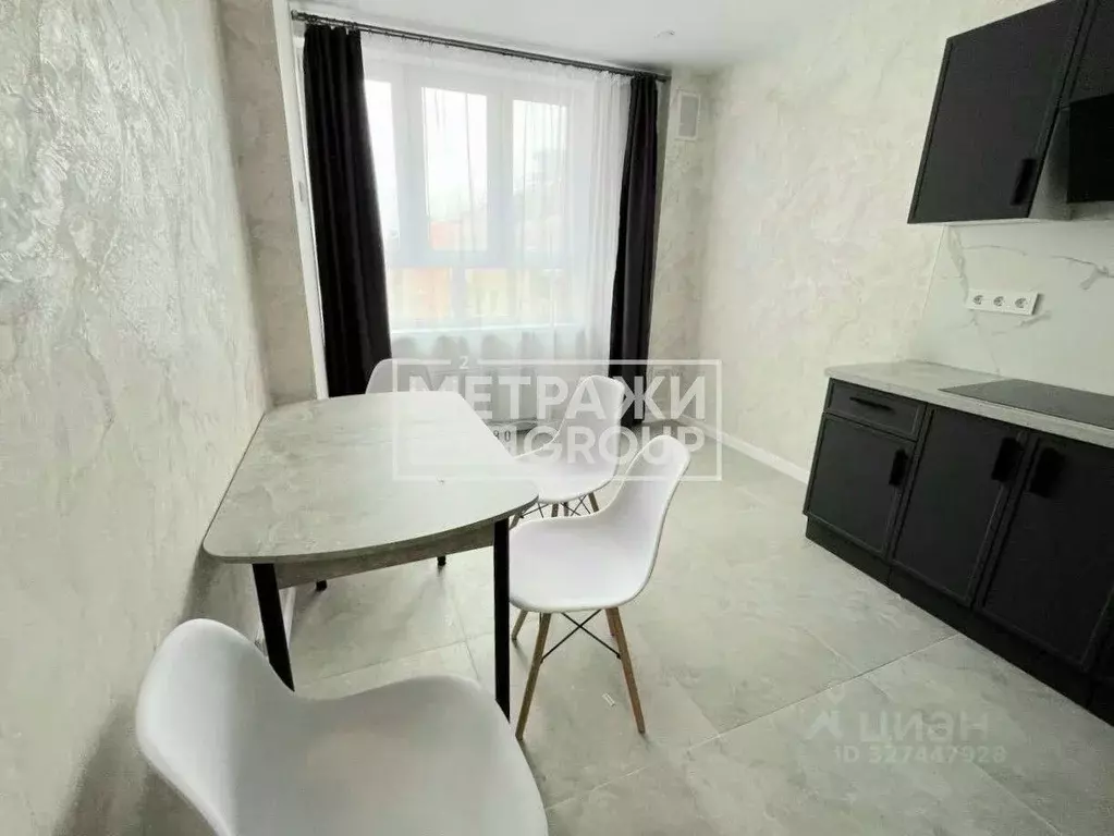 1-к кв. Московская область, Балашиха ул. Яганова, 1 (32.0 м) - Фото 2