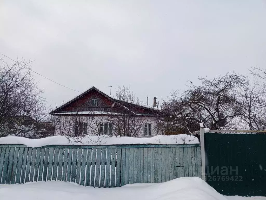 Дом в Костромская область, Кострома ул. Чапаева, 23 (75 м) - Фото 2