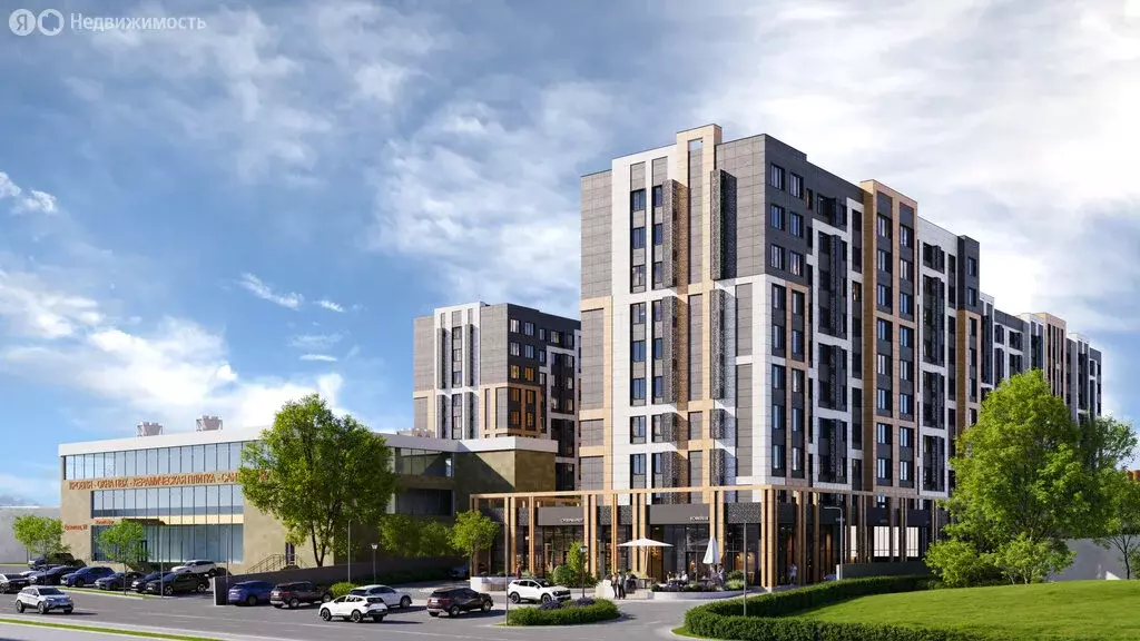 1-комнатная квартира: Ставропольский край, Пятигорск (37.37 м) - Фото 0