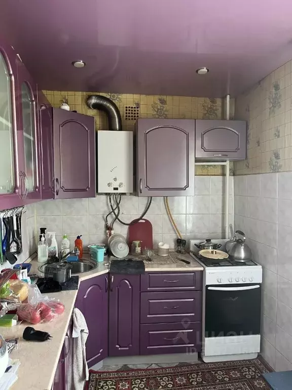 3-к кв. Башкортостан, Чишмы рп ул. Строительная, 24 (58.0 м) - Фото 1