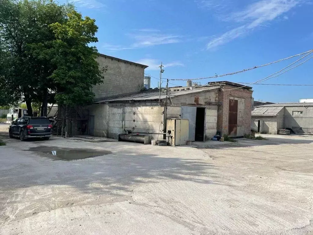 Производственное помещение в Московская область, Коломна ул. ... - Фото 1