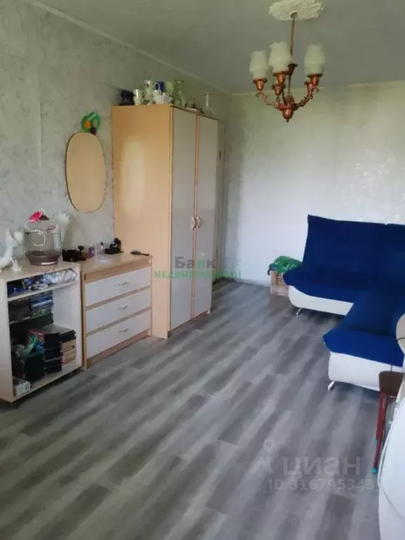 3-к кв. Саратовская область, Балаково ул. Шевченко, 99 (63.0 м) - Фото 0