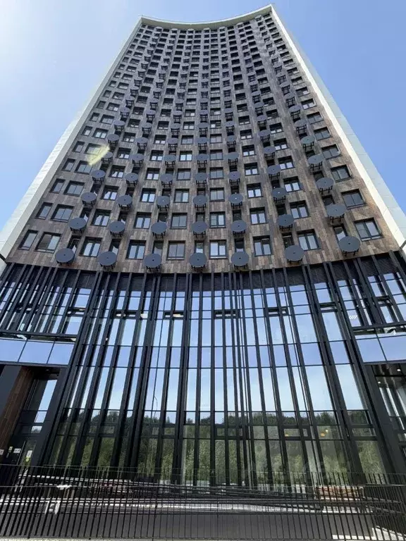 2-к кв. Московская область, Пушкино ул. Тургенева, 15А (69.1 м) - Фото 2