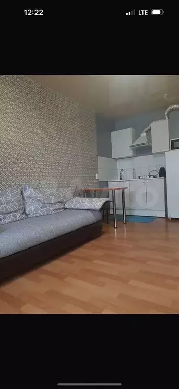 Квартира-студия, 28 м, 5/17 эт. - Фото 0