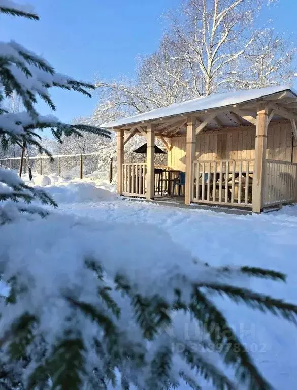Дом в Ленинградская область, Приозерский район, Громовское с/пос, пос. ... - Фото 2