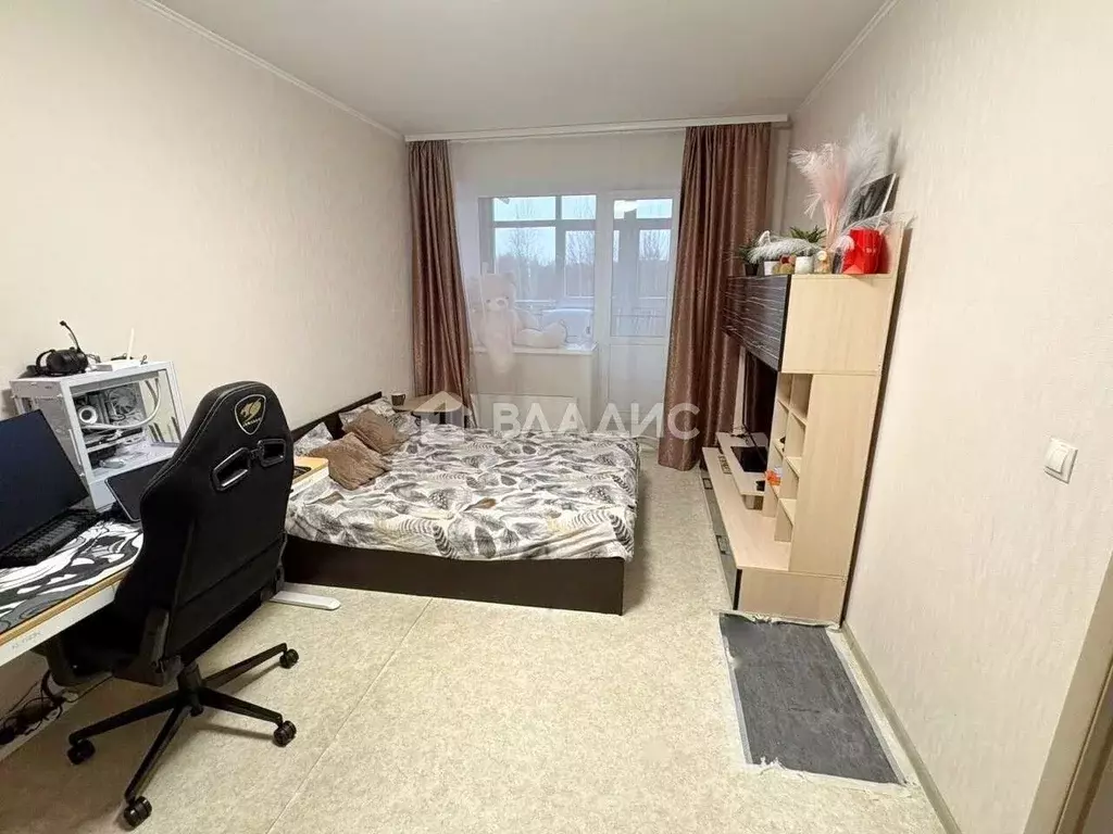 1-к кв. Ивановская область, Иваново Левобережная ул., 12 (38.5 м) - Фото 1