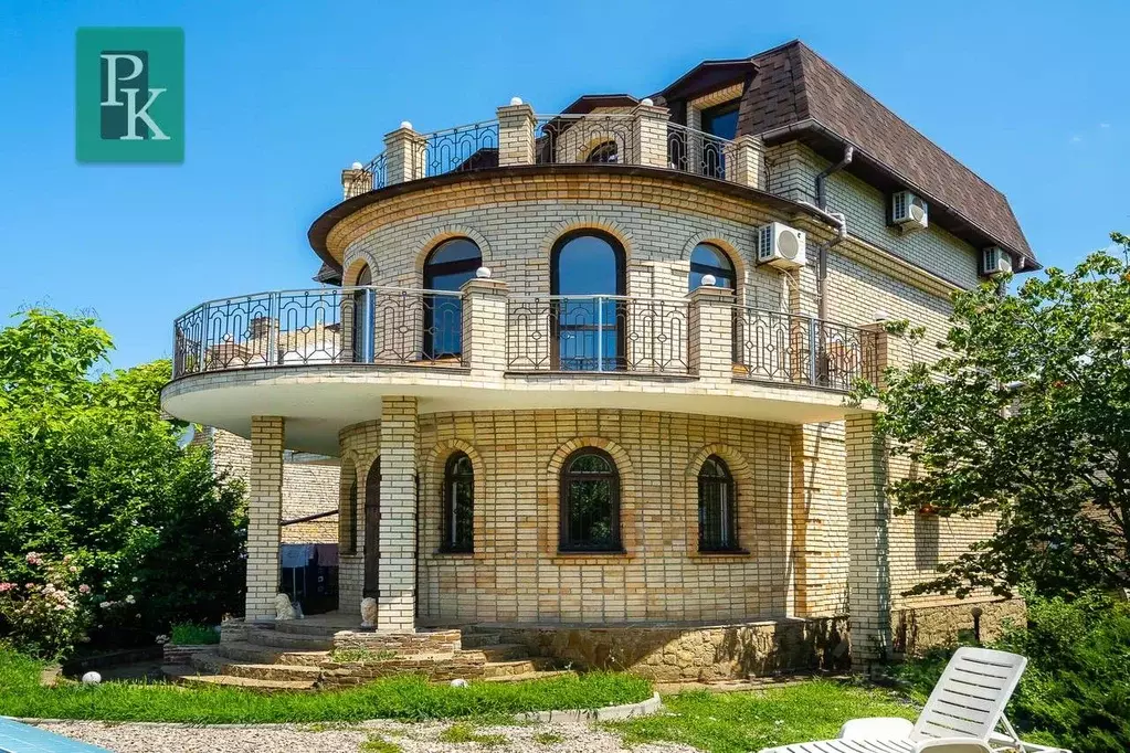 Дом в Севастополь Балаклавский муниципальный округ, СТ Фиолент ТСН, ... - Фото 1