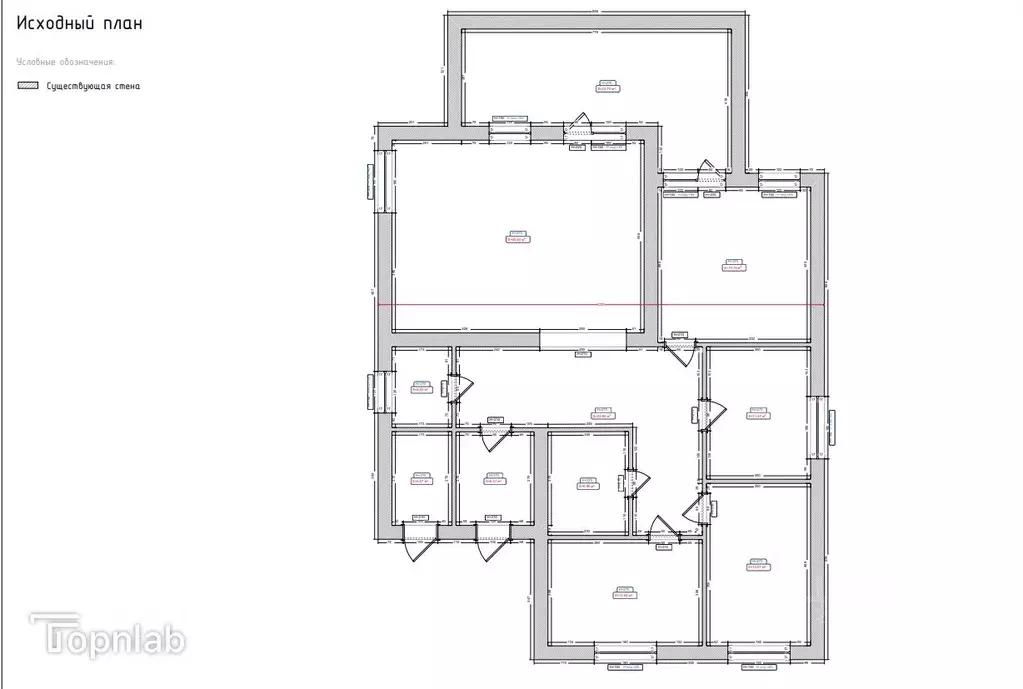 Дом в Ставропольский край, Ставрополь № 8 мкр, проезд Врачебный, 29 ... - Фото 1