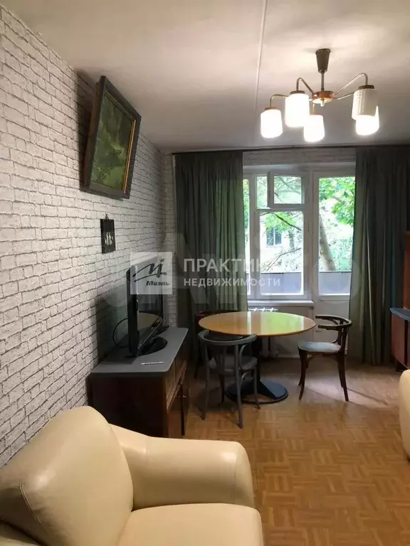 3-к. квартира, 59,2 м, 3/5 эт. - Фото 0