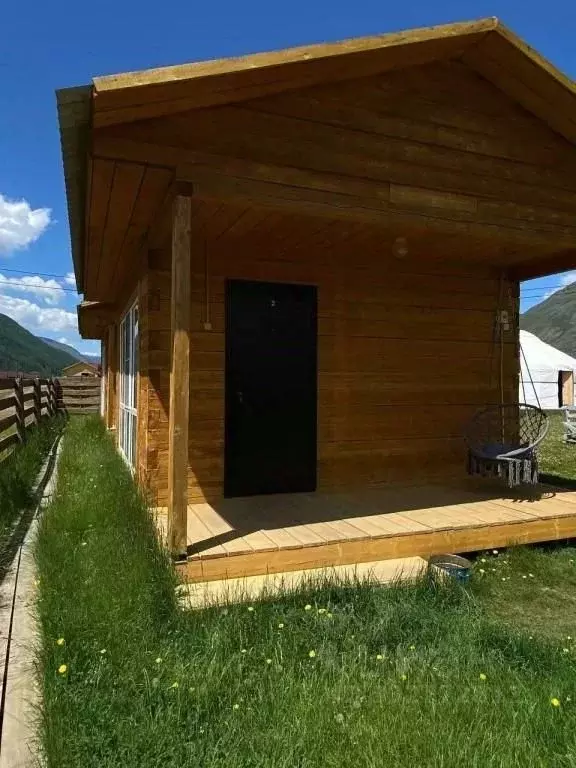 Комната Алтай, Улаганский район, с. Акташ ул. Садовая, 51 (10.0 м) - Фото 1