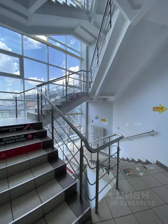 Помещение свободного назначения в Ярославская область, Ярославль ул. ... - Фото 2