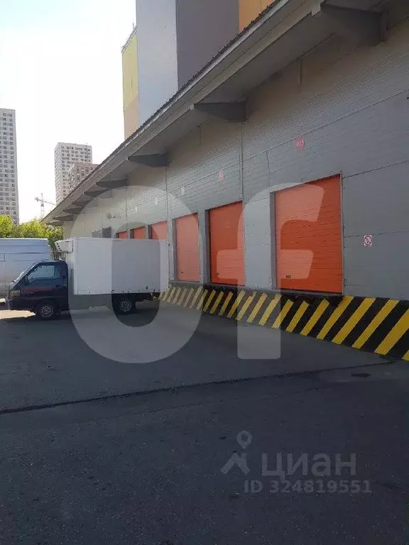 Склад в Москва Кавказский бул., 57 (10500 м) - Фото 1