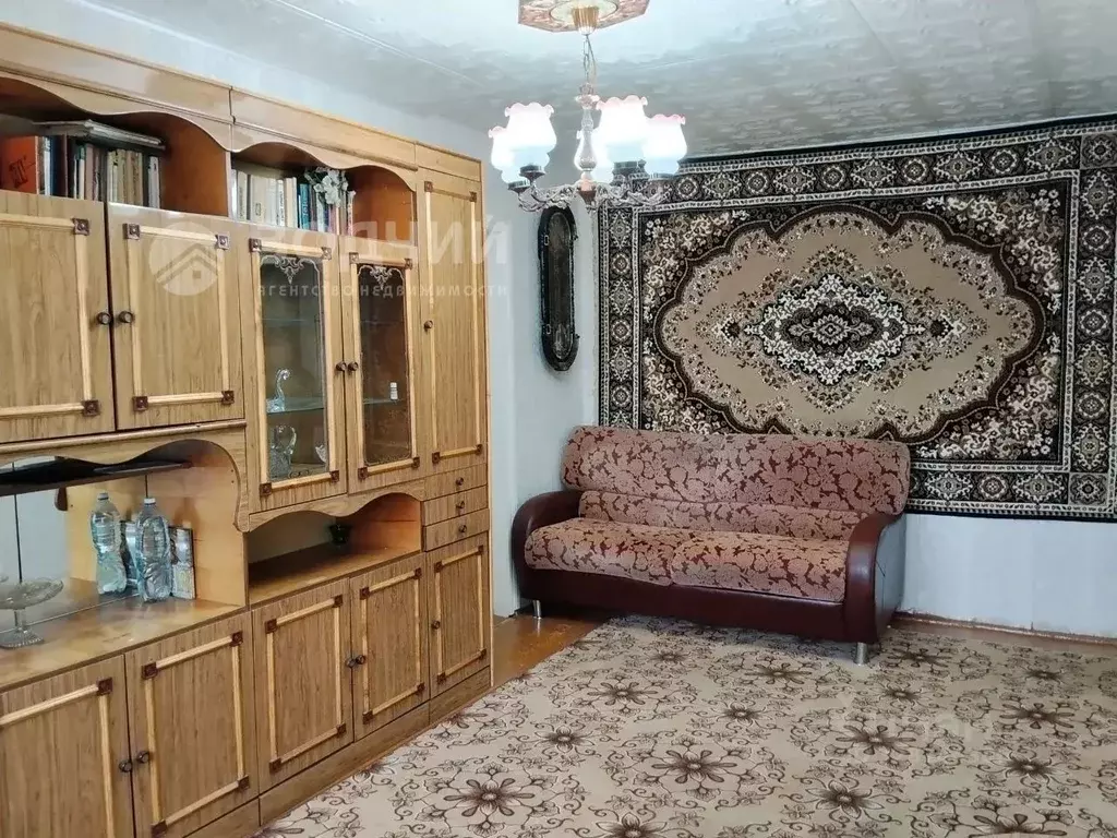 4-к кв. Чувашия, Шумерля ул. Щербакова, 28 (59.4 м) - Фото 2