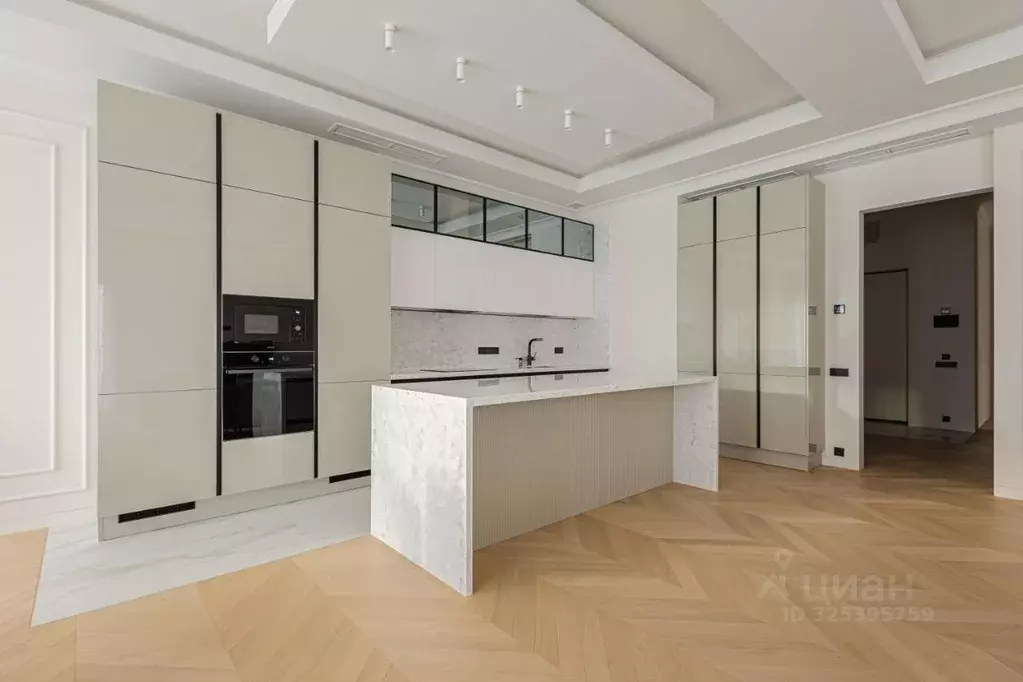 4-к кв. Москва Звенигородское ш., 11 (180.0 м) - Фото 2