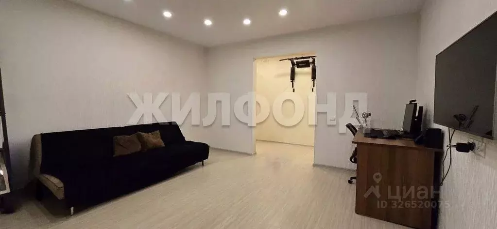 3-к кв. Хакасия, Абакан просп. Дружбы Народов, 39Б (61.3 м) - Фото 1