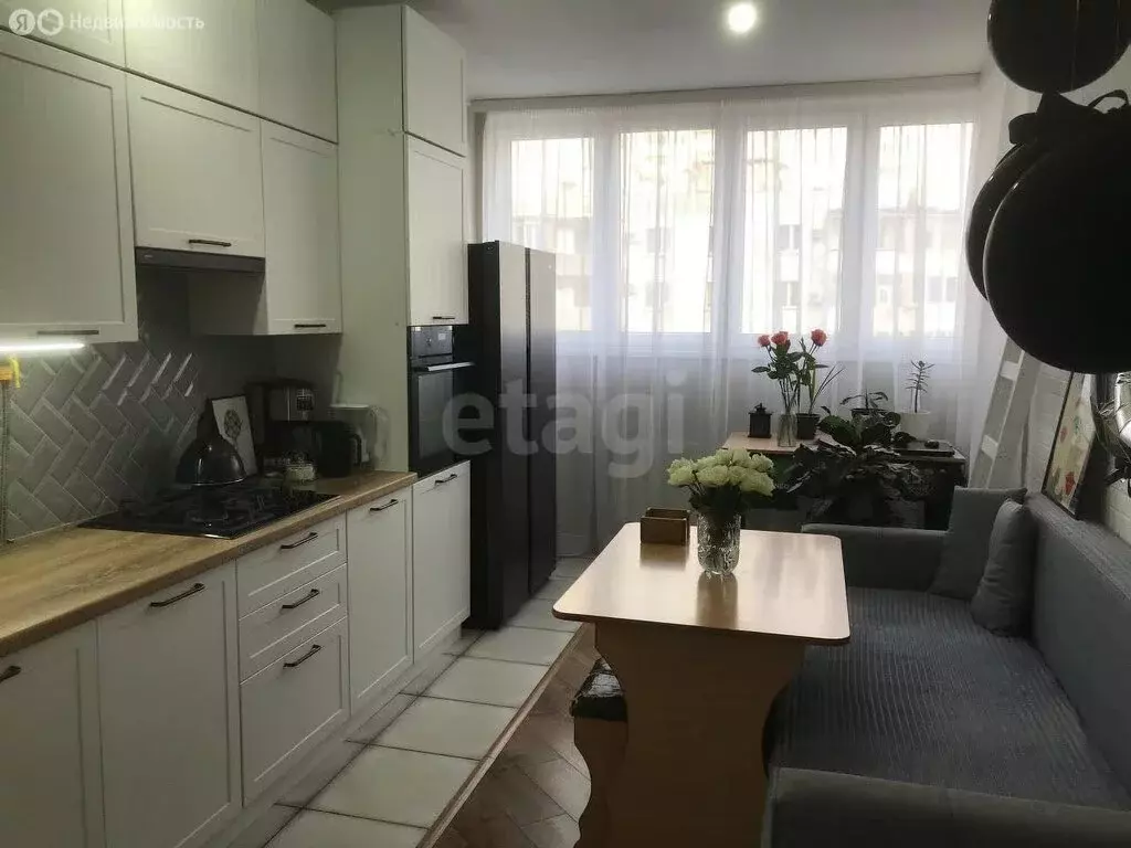 2-комнатная квартира: Анапа, Владимирская улица, 150 (63.4 м) - Фото 2