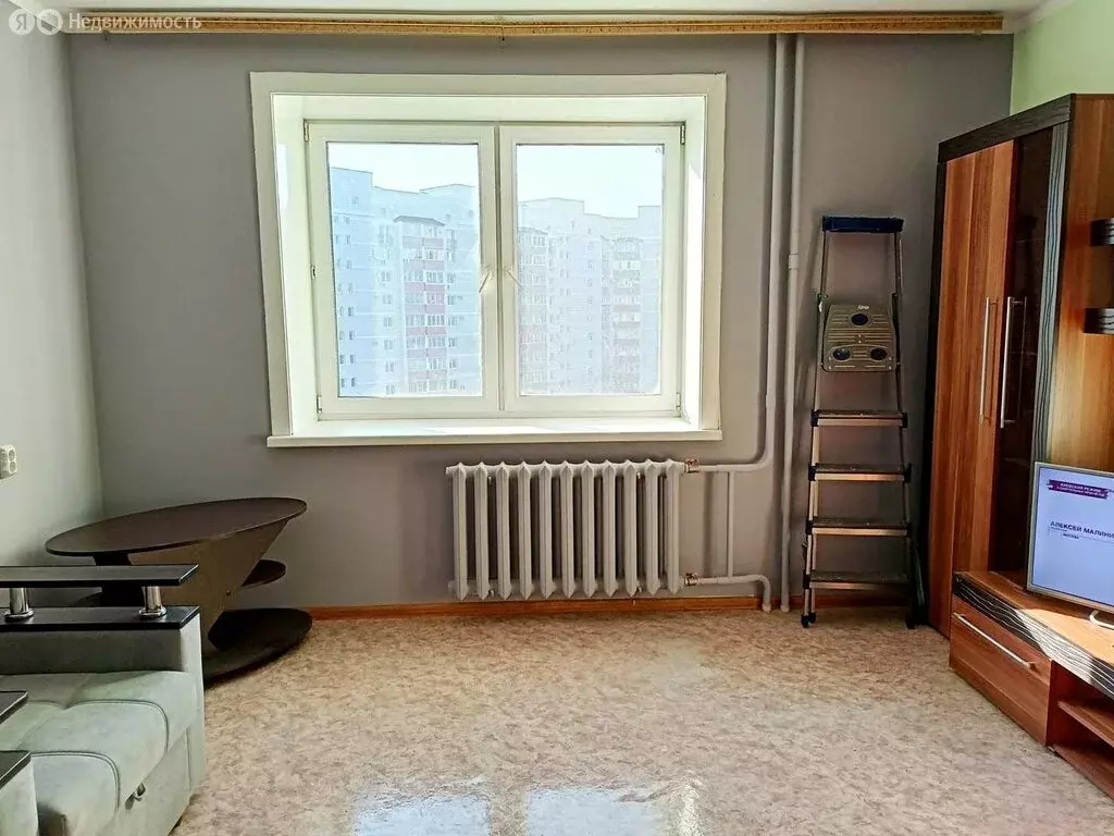 1-комнатная квартира: Благовещенск, улица Василенко, 3/6 (40 м) - Фото 1