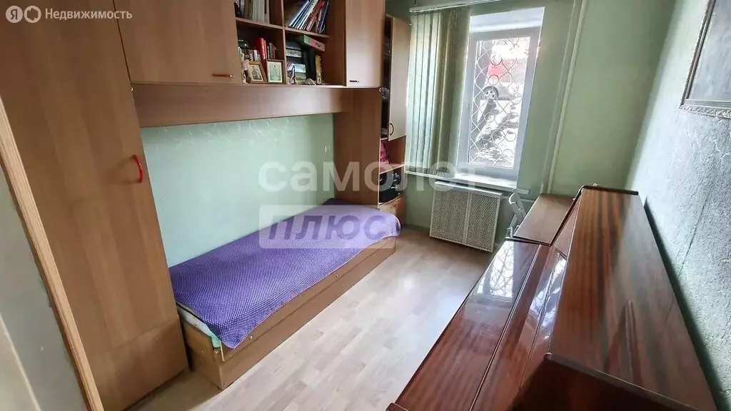 3-комнатная квартира: Кропоткин, Краснодарская улица, 78А (59 м) - Фото 2