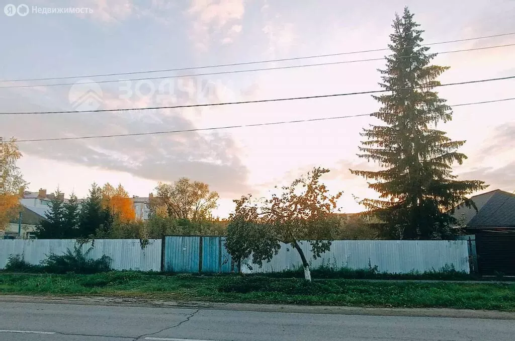 Участок в Цивильск, Советская улица, 32 (17 м) - Фото 1