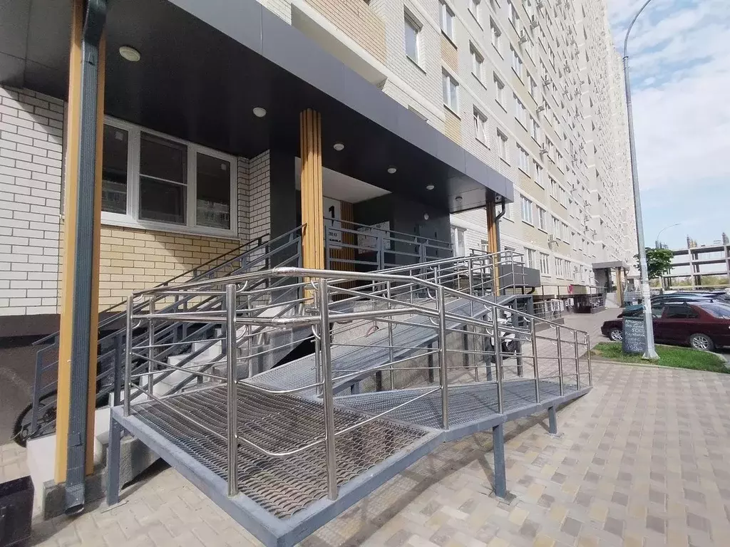 Студия Краснодарский край, Краснодар Славянский мкр, ул. Заполярная, ... - Фото 2