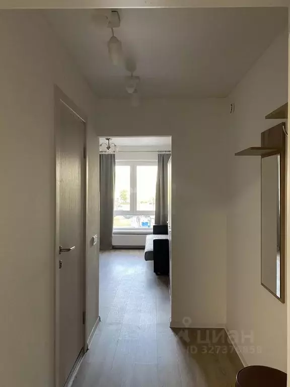 Студия Москва Полярная ул., 27к1 (20.0 м) - Фото 2