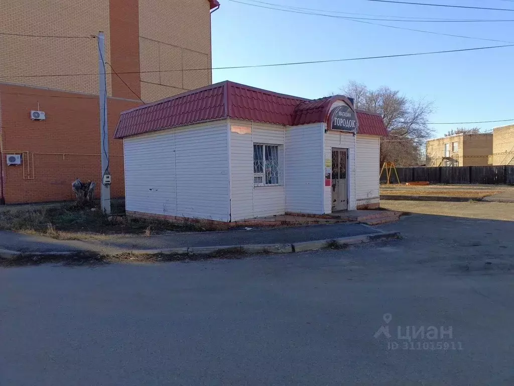 Помещение свободного назначения в Оренбургская область, Соль-Илецк ул. ... - Фото 1