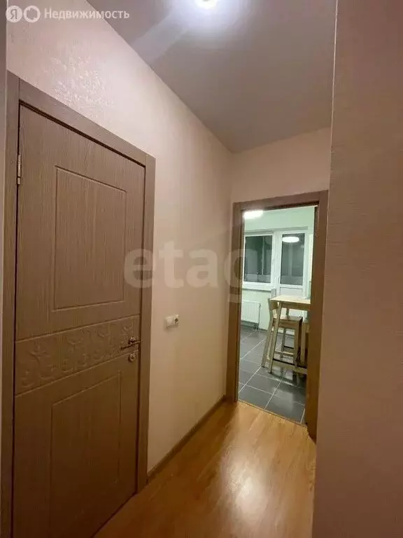 1-комнатная квартира: Химки, улица Москвина, 10 (34.7 м) - Фото 1