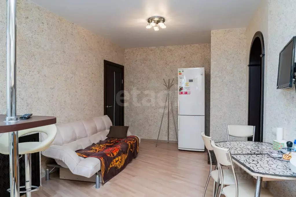 1-к кв. Башкортостан, Уфа просп. Салавата Юлаева, 3 (57.6 м) - Фото 1