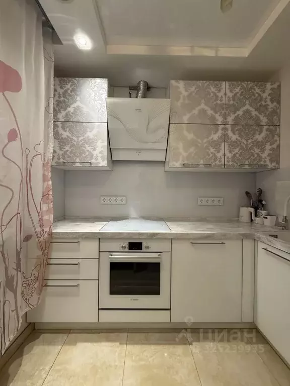 1-к кв. Москва Братиславская ул., 18К1 (40.0 м) - Фото 1