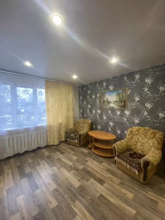 2-к. квартира, 50 м, 2/2 эт. - Фото 1