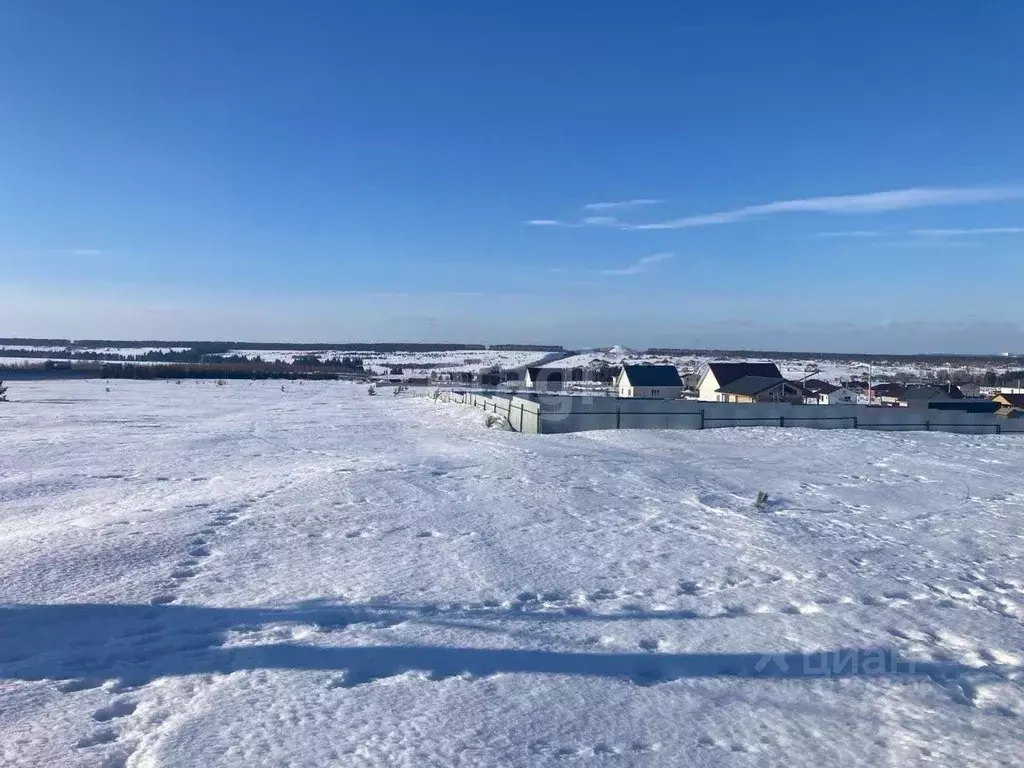 Участок в Удмуртия, Завьяловский район, д. Лудорвай ул. Тенистая ... - Фото 1