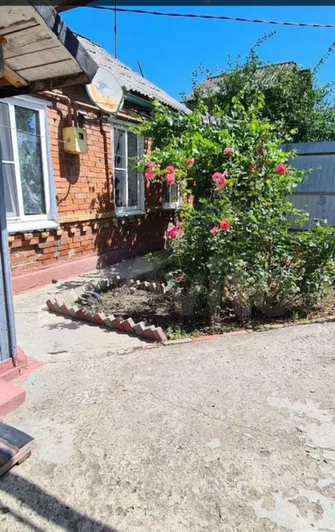 Дом в Ростовская область, Ростов-на-Дону ул. Нариманова, 97 (36 м) - Фото 1
