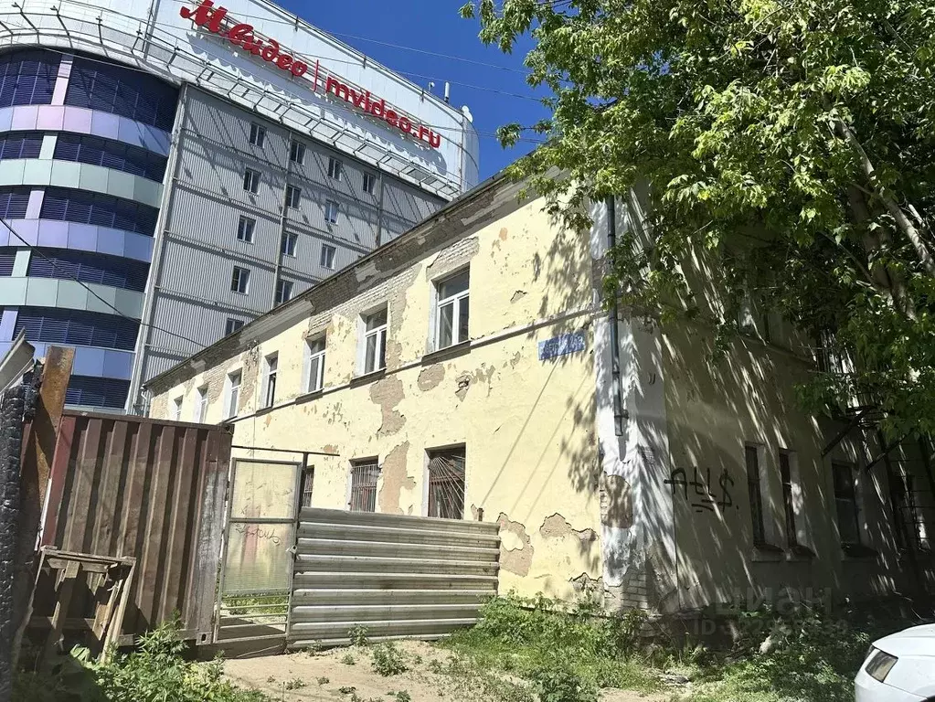 Офис в Московская область, Балашиха Железнодорожный мкр, ул. ... - Фото 2