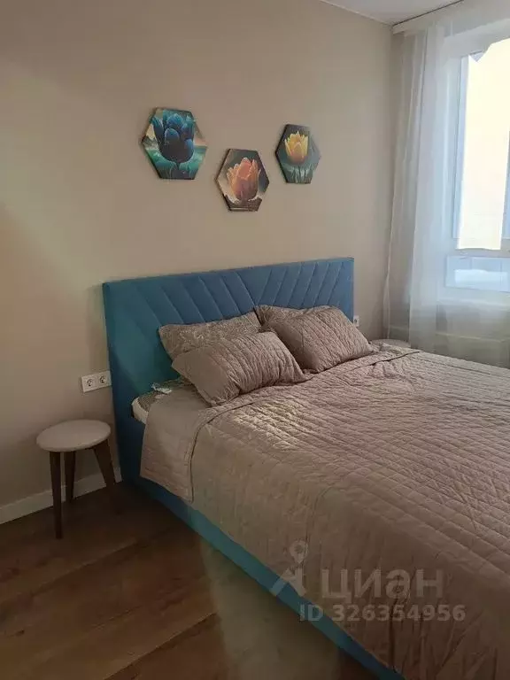 1-к кв. Москва № 160 кв-л, 1Вк1 (40.0 м) - Фото 2