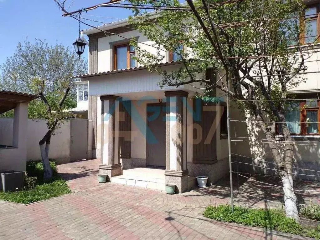 Коттедж в Белгородская область, Белгородский район, пос. Майский  (209 ... - Фото 1