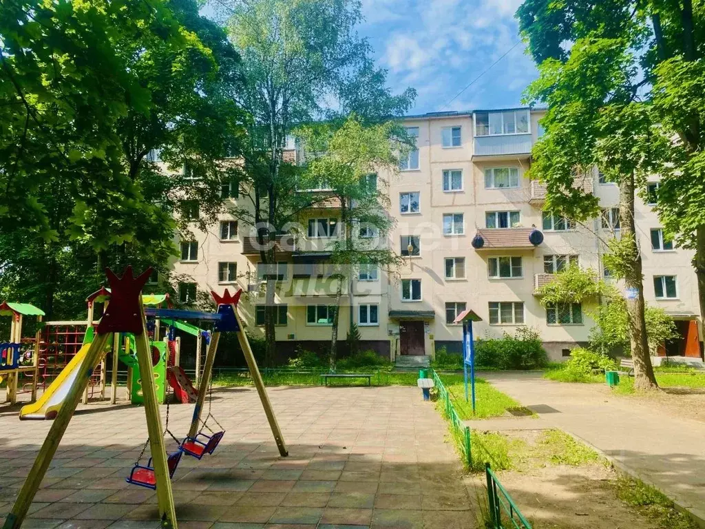 2-к кв. Московская область, Лыткарино Набережная ул., 22 (41.0 м) - Фото 0