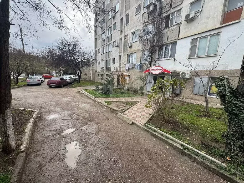 Помещение свободного назначения в Крым, Феодосия ул. Челнокова, 56А ... - Фото 1