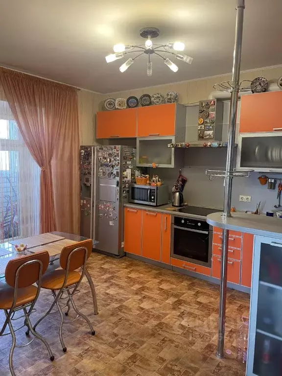 2-к кв. Воронежская область, Воронеж ул. Юлюса Янониса, 17А (76.0 м) - Фото 0
