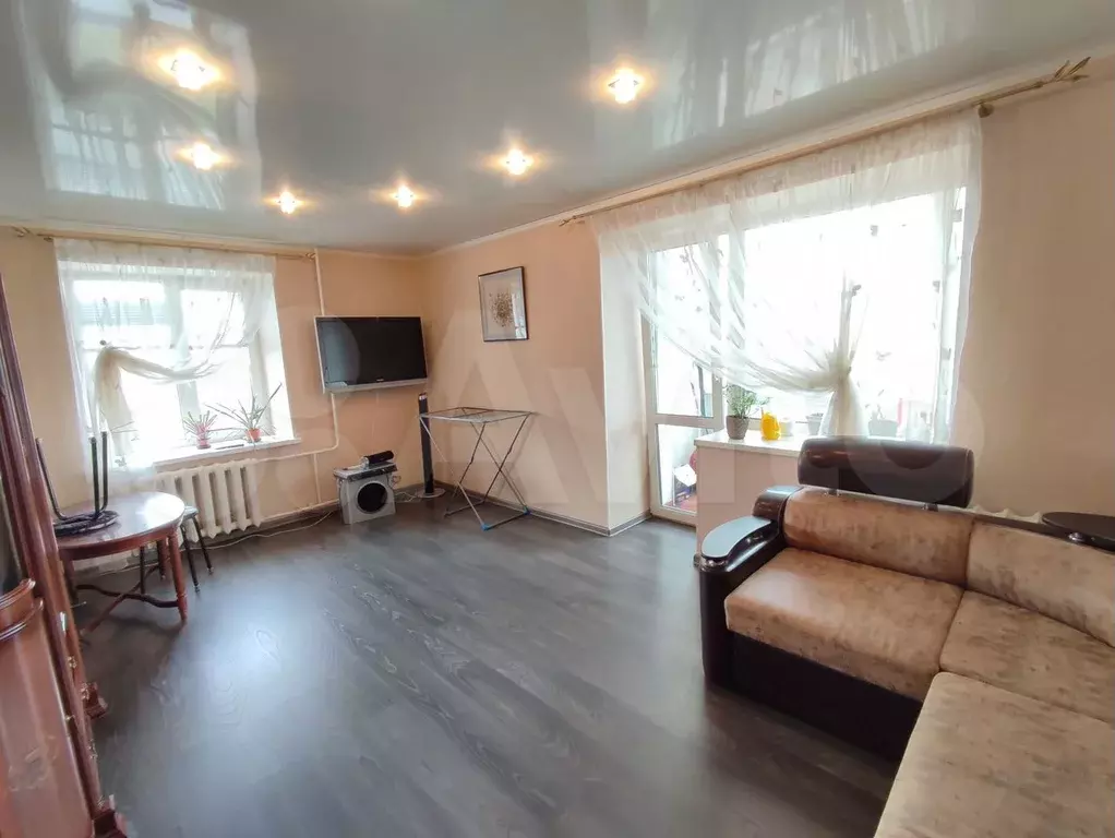 2-к. квартира, 50 м, 8/12 эт. - Фото 0