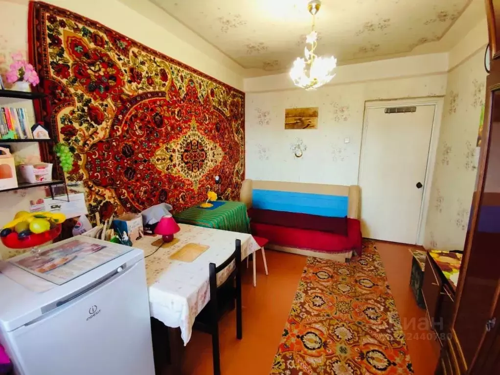 Комната Брянская область, Брянск Авиационная ул., 3 (16.0 м) - Фото 1