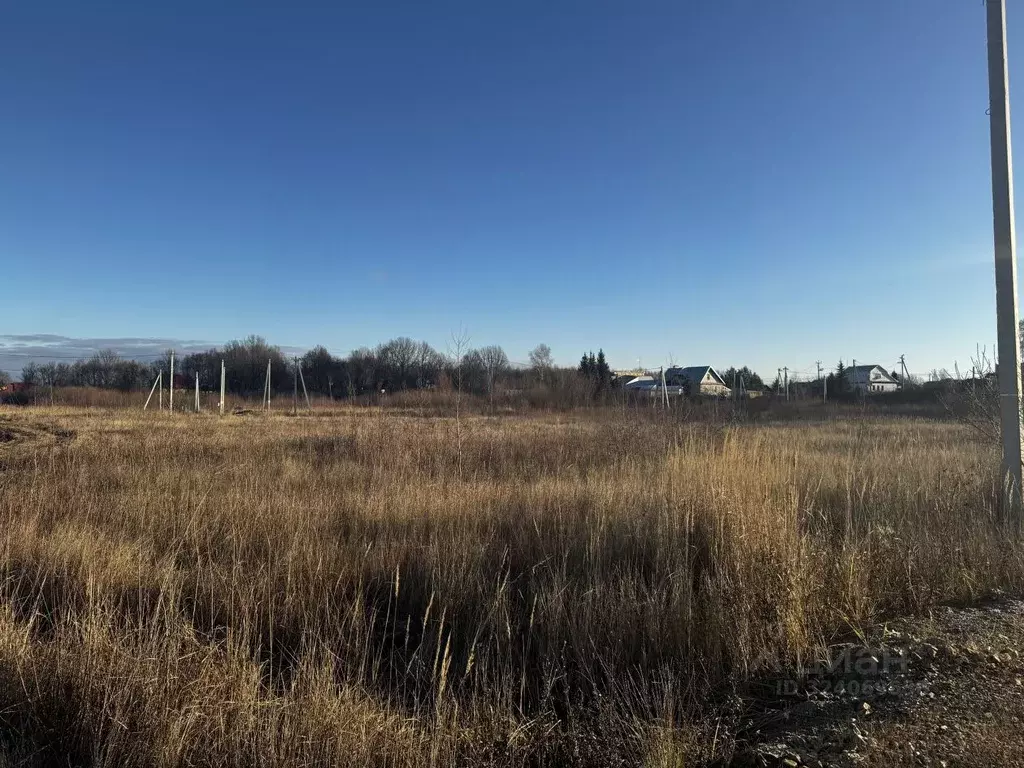 Участок в Татарстан, Лаишевский район, Егорьевское с/пос, д. Зимняя ... - Фото 2